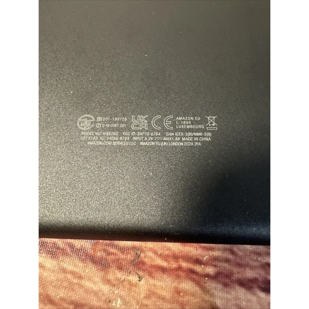 Amazon Fire 7 (9th Generation) 16GB Wi-Fi 7